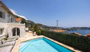 Seasonal rental Villa Villefranche-sur-Mer