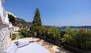 Seasonal rental Villa Villefranche-sur-Mer