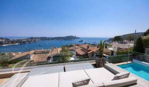 Seasonal rental Villa Villefranche-sur-Mer