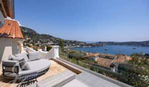 Seasonal rental Villa Villefranche-sur-Mer