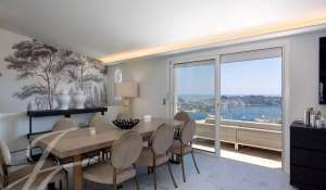 Seasonal rental Villa Villefranche-sur-Mer