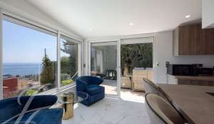 Seasonal rental Villa Villefranche-sur-Mer