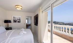 Seasonal rental Villa Villefranche-sur-Mer