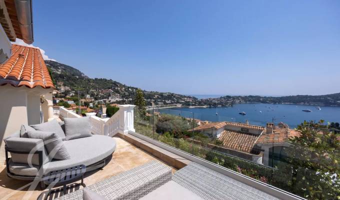 Seasonal rental Villa Villefranche-sur-Mer