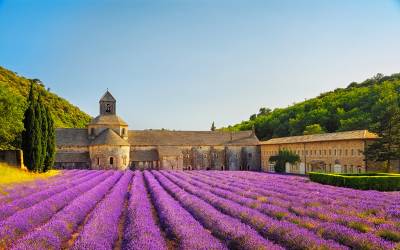 Seasonal rental Provence