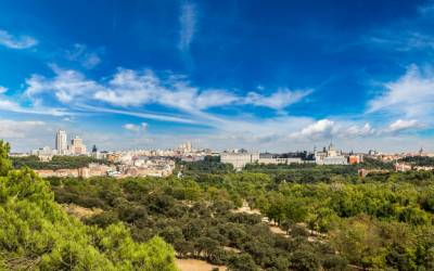 Development Madrid Surroundings